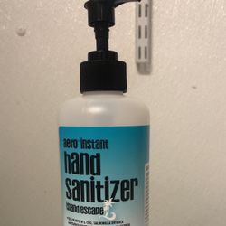 Hand Sanitizer Aero Instant