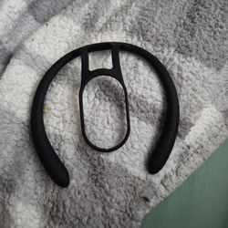 posture corrector or a portable lymphatic soothing neck instrument. 