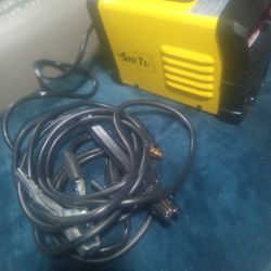 Small Welder Machine 