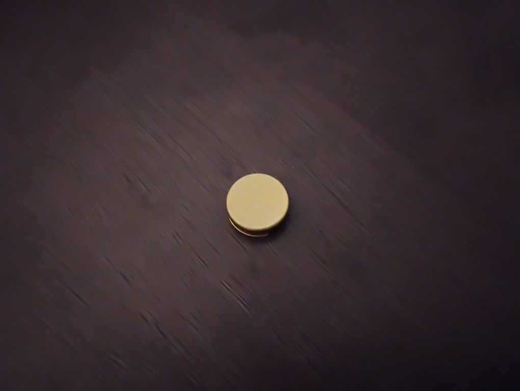 3ds Circle Pad Replacement (Gold Color)