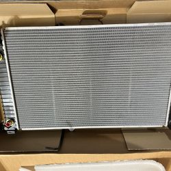 Radiator-2005-2011 Audi 3.2L-New