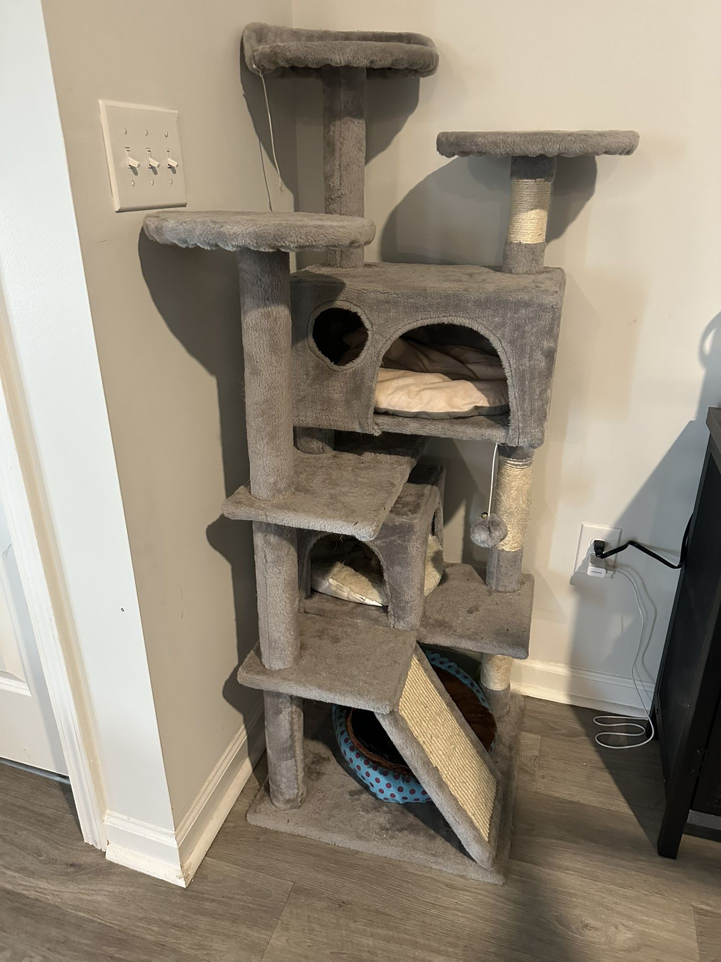 Cat Tower