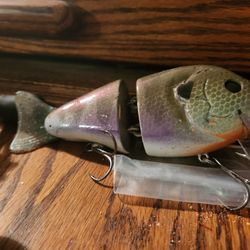 Rare og Wade hog  wake bait(non-abs version)