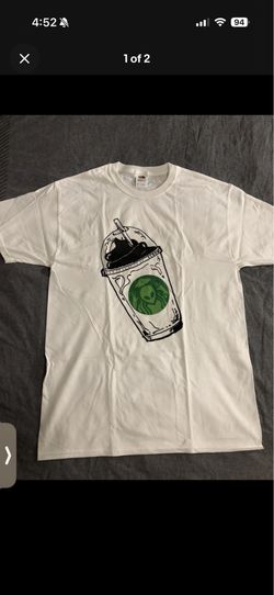 Radi rBucks Tee - M Rare Hipster Shirt