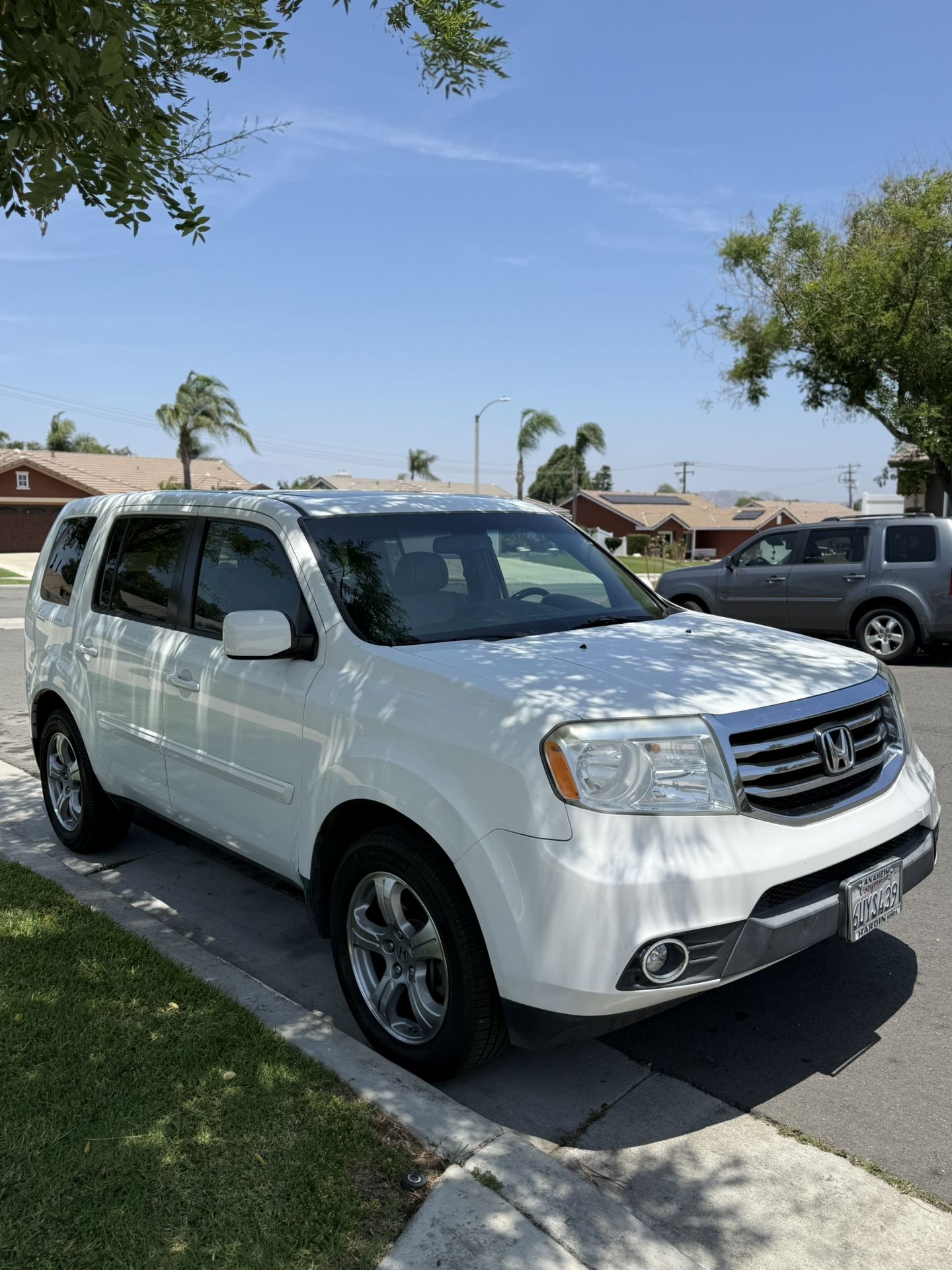 2012 Honda Pilot