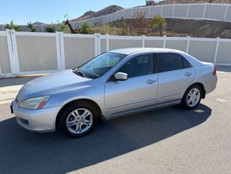 2007 honda accord