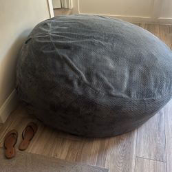 LOUNGE & CO BEAN BAG CHAIR