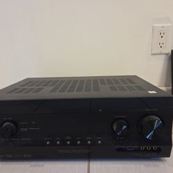 Home Stereo With Speakers 