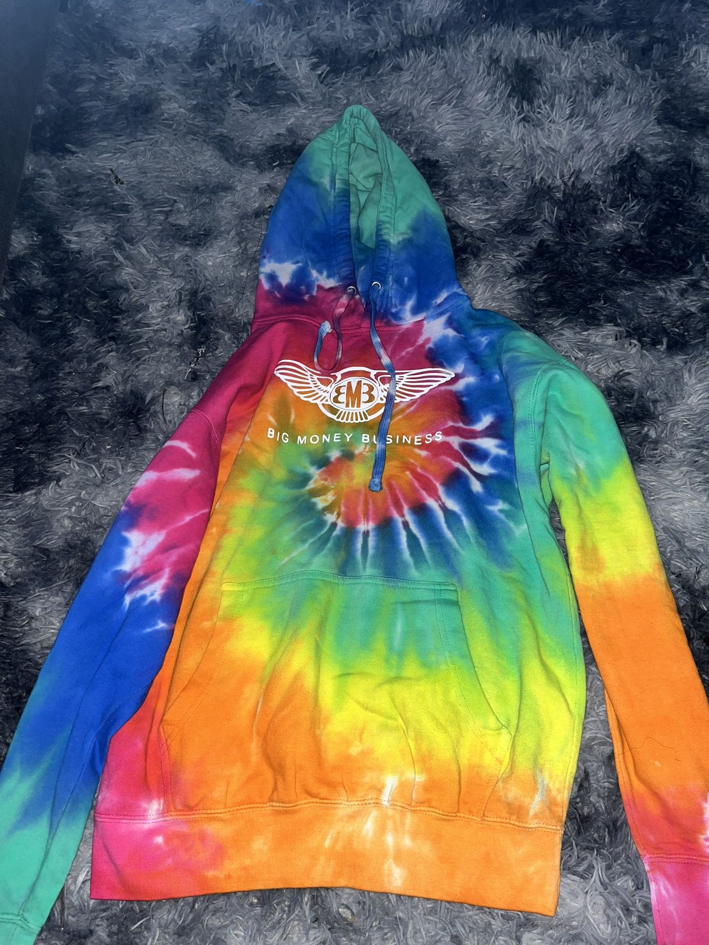Color Full Hoodie
