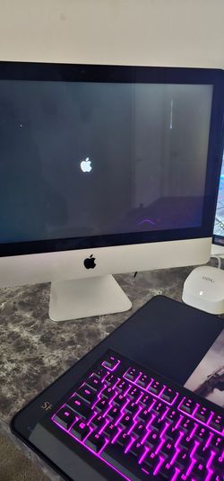 21.5" iMac