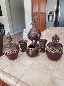 Decor good condition