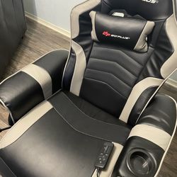 Go Plus Gaming Chair & Free Ohaho Chair 