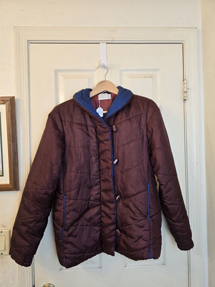 JF Collectibles Jacket Womens Large