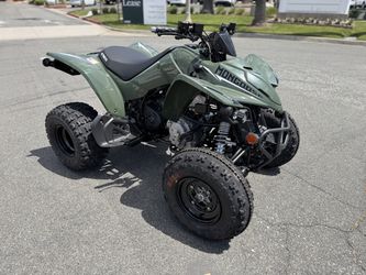 NEW 2026 KYMCO Mongoose 270i Sport ATV - Deep Green - Fuel Injected