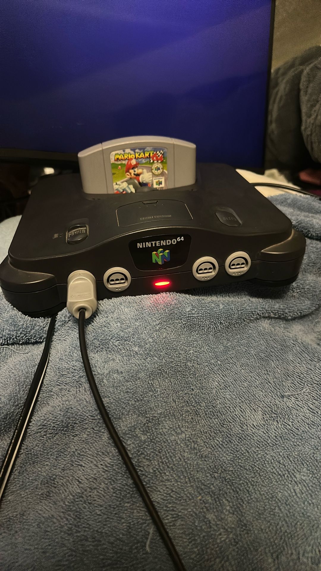 Nintendo 64