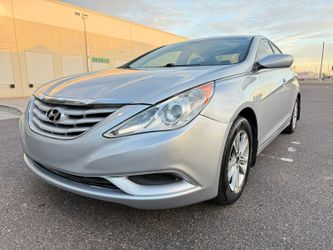 2011 HYUNDAI SONATA GLS, LOW MILES, COLD AC, RUNS GREAT, FINANCE AVAILABLE 🚘