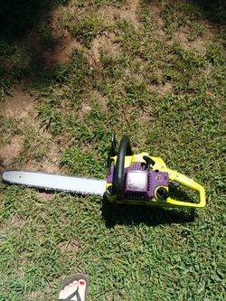 Poulan 50th 2024 anniversary chainsaw 2175