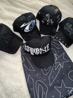 31 hats