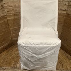 Chair Covers Banquet White