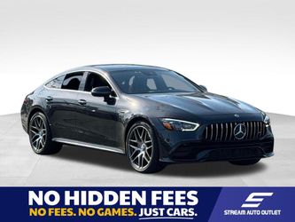 2022 Mercedes-Benz AMG GT 53 4-Door Coupe