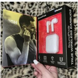 Wireless Headphone 1pair

