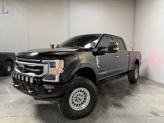 2021 Ford F250 Super Duty Crew Cab