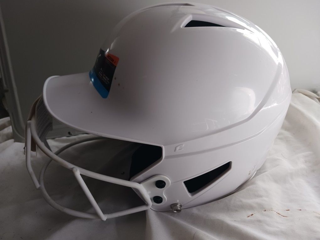 Softball HELMET. Brand New.