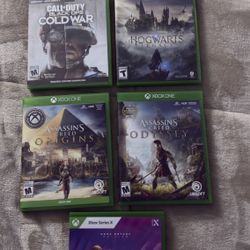 Xbox Games