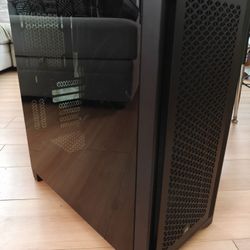 PC Case Corsair 4000D with 240MM AIO