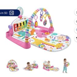Kick And Play Piano