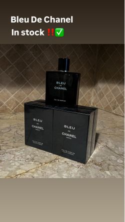 blue de channel