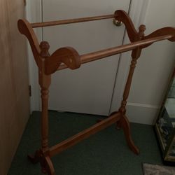 Quilt Rack