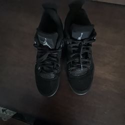 Black cat 4’s