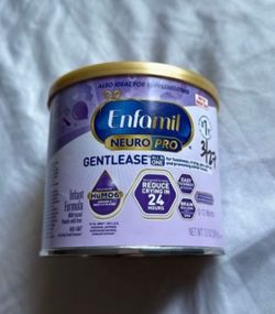 Enfamil NeuroPro Gentlease Infant Formula 7.2oz