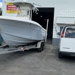 Fiber Glass And  Paint 