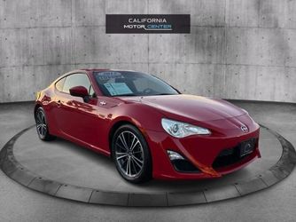 2015 Scion FR-S
