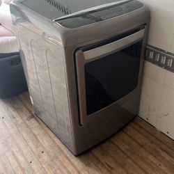 LG Dryer 