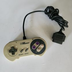 SNES controller