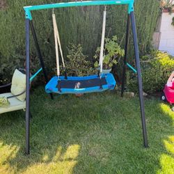 Fisher Price Swings