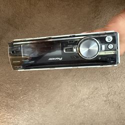 Pioneer Car Stereo 