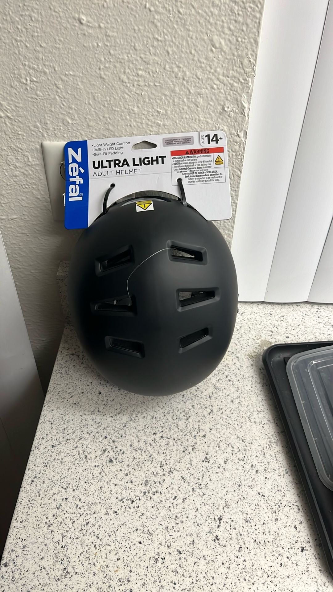 Bike Helmet 14 Plus