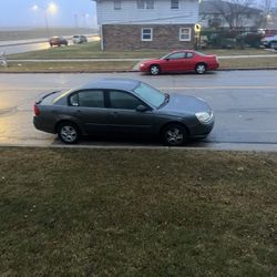 2006 Chevy Malibu 