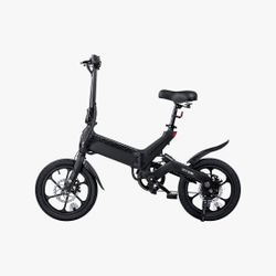 Name a Price, Negotiable- Jetson Haze Folding Electric E-Bike - Rarely Used - GOOD BATTERY, NO KEY, WITH CHARGER