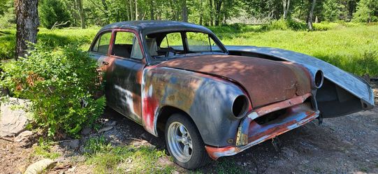 1949 Ford Custom