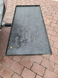 Hinch Cargo Rack