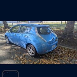 2011 Nissan Leaf