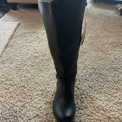 Wide Calf Boots 