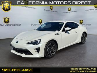 2016 Subaru BRZ