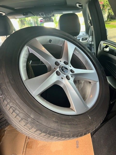 Mercedes-Benz Car Tires