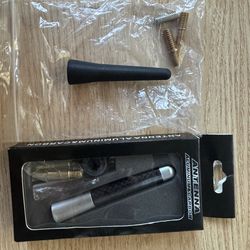 Pair of stubby car antennas